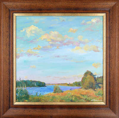 Коршунов Александр Яковлевич. ­Хороший день 